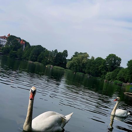 Apartment Buckow Dış mekan fotoğraf