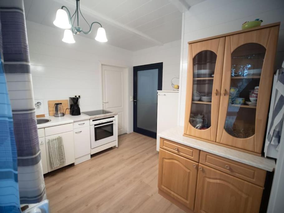 Apartment Buckow Dış mekan fotoğraf