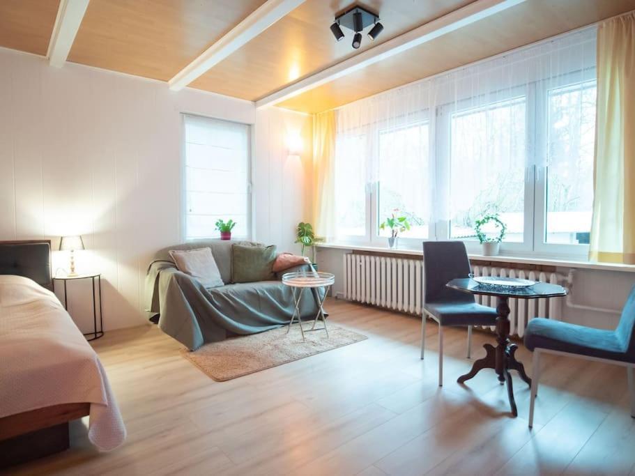Apartment Buckow Dış mekan fotoğraf