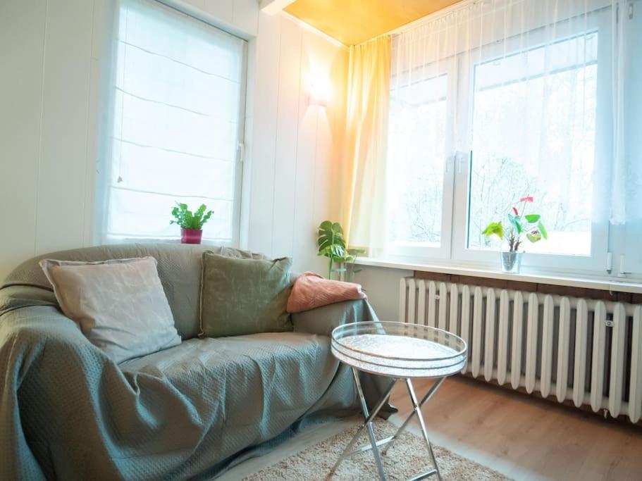 Apartment Buckow Dış mekan fotoğraf
