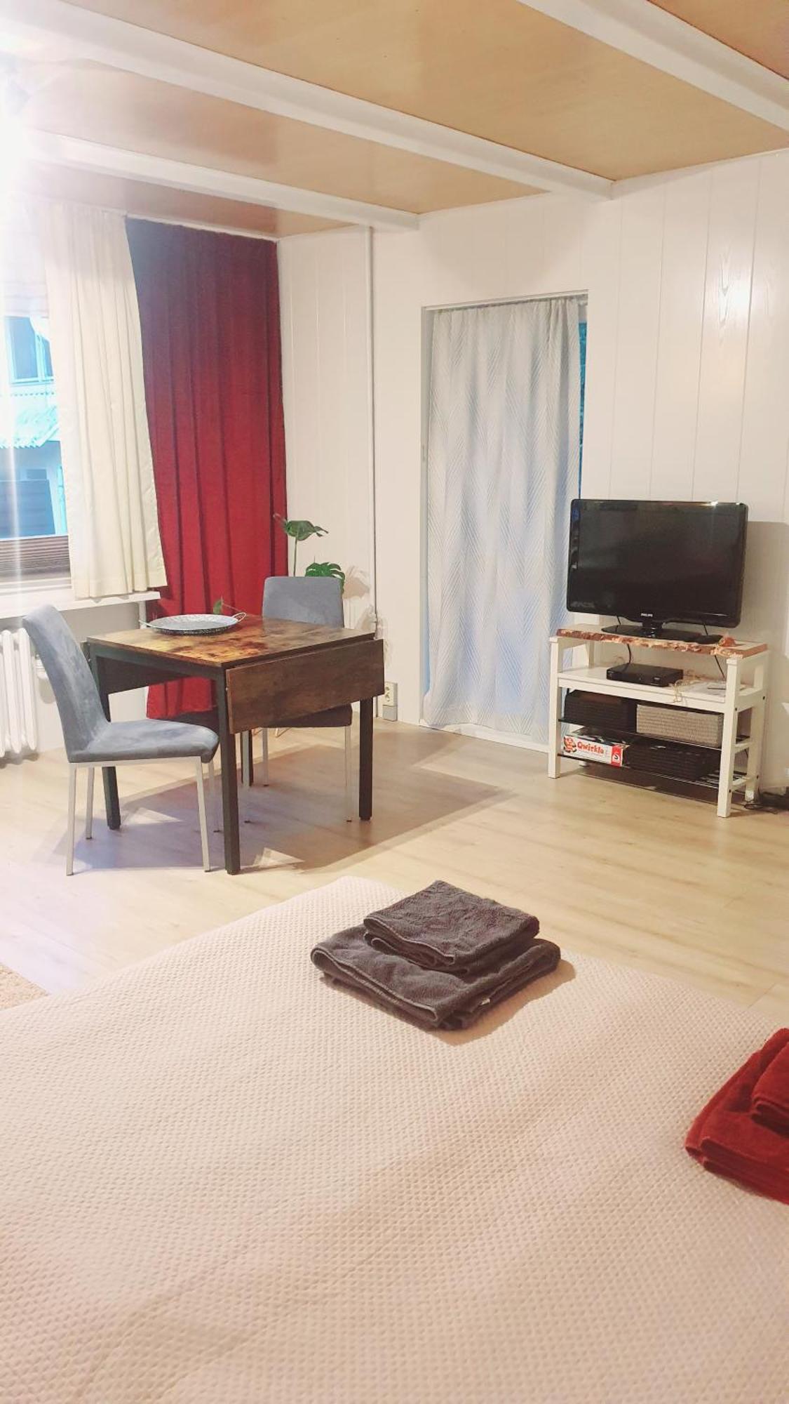 Apartment Buckow Dış mekan fotoğraf